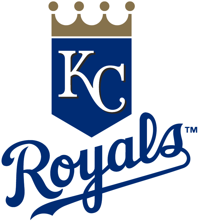 Kansas City Royals 2002-2018 Primary Logo t shirts iron on transfers